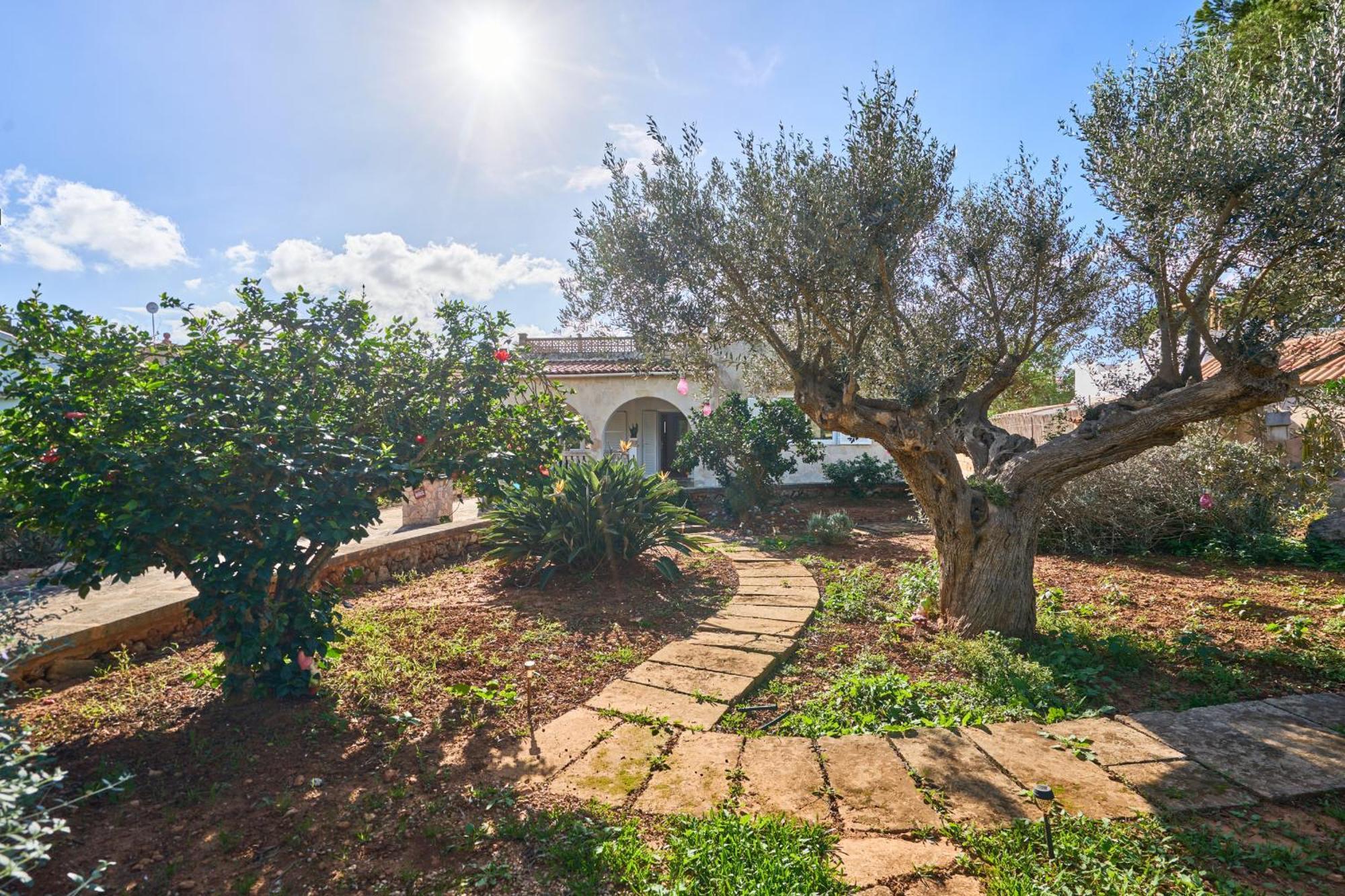 Villa S'Aguila Santanyí Exterior foto